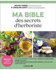 Livre "Le guide de poche de Phytothérapie"