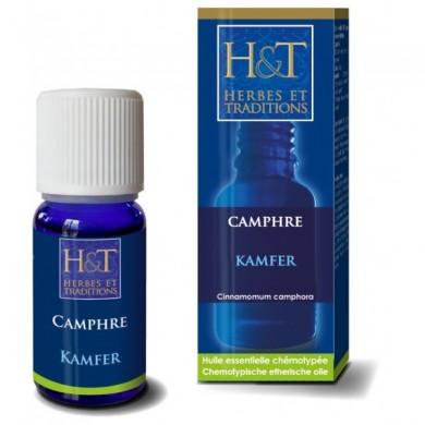 Camphre en Huile essentielle Bio Camphre en Huile essentielle Bio