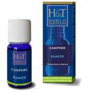 Camphre en Huile essentielle Bio