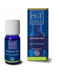 Camphre en Huile essentielle Bio