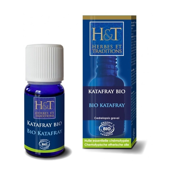 Katafray en Huile essentielle Bio