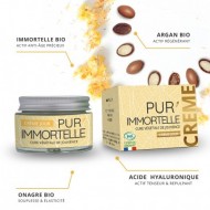 Pur'immortelle crème de jour bio Pur'immortelle crème de jour bio
