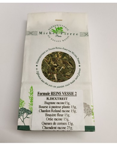 Tisane Reins-Vessie 2 de Raymond DEXTREIT