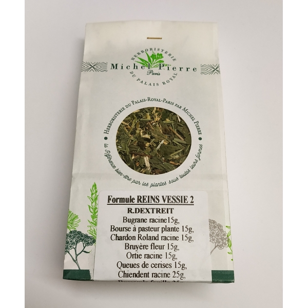 Tisane Reins-Vessie 2 de Raymond DEXTREIT