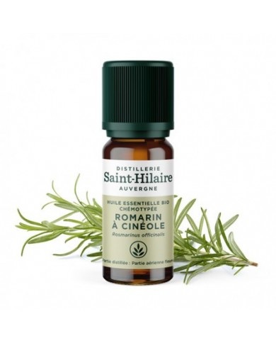 Romarin à cinéole en huile essentielle Bio Romarin à cinéole en huile essentielle Bio