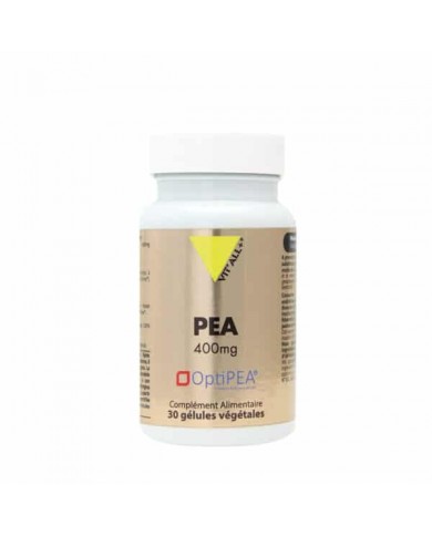 PEA en gélules PEA en gélules