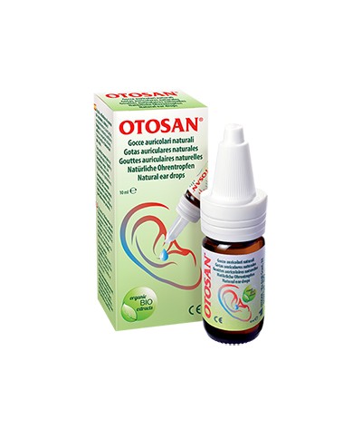 Otosan - Gouttes auriculaires Otosan - Gouttes auriculaires