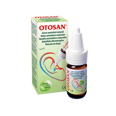 Otosan - Gouttes auriculaires Otosan - Gouttes auriculaires