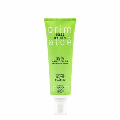 Gelée d'Aloès 98% d'aloe vera bio - Prim aloé Gelée d'Aloès 98% d'aloe vera bio - Prim aloé
