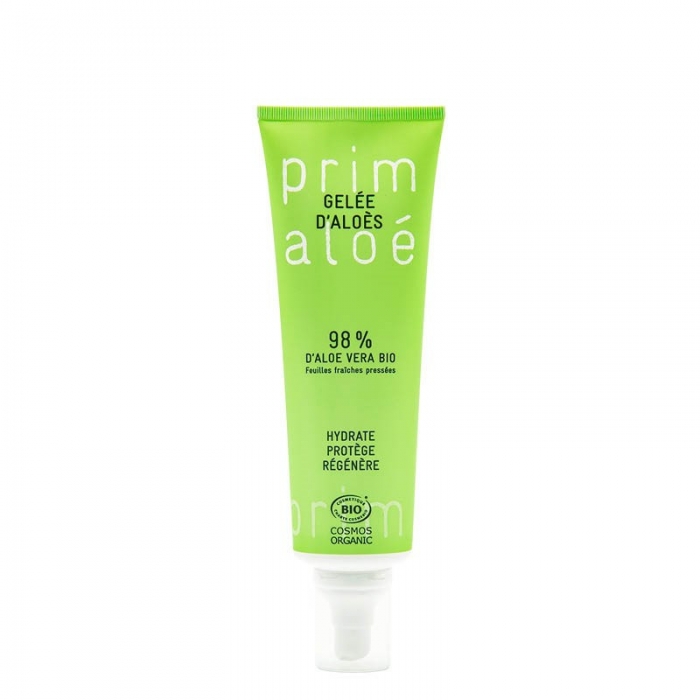 Gelée d'Aloès 98% d'aloe vera bio - Prim aloé
