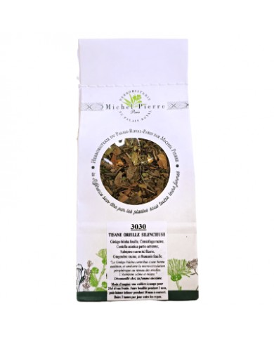 Tisane oreille silencieuse Tisane oreille silencieuse