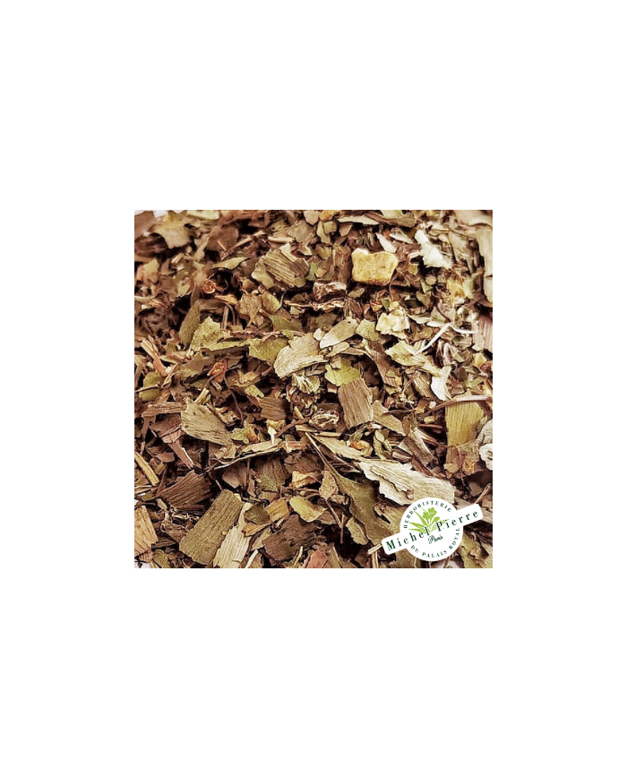 Tisane oreille silencieuse Michel Pierre Herboristerie du Palais Royal Paris