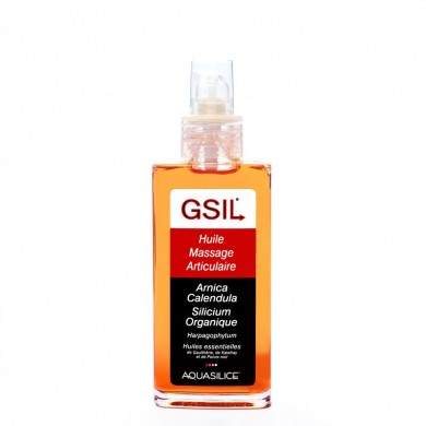 Gsil en Huile de massage articulaire Gsil en Huile de massage articulaire
