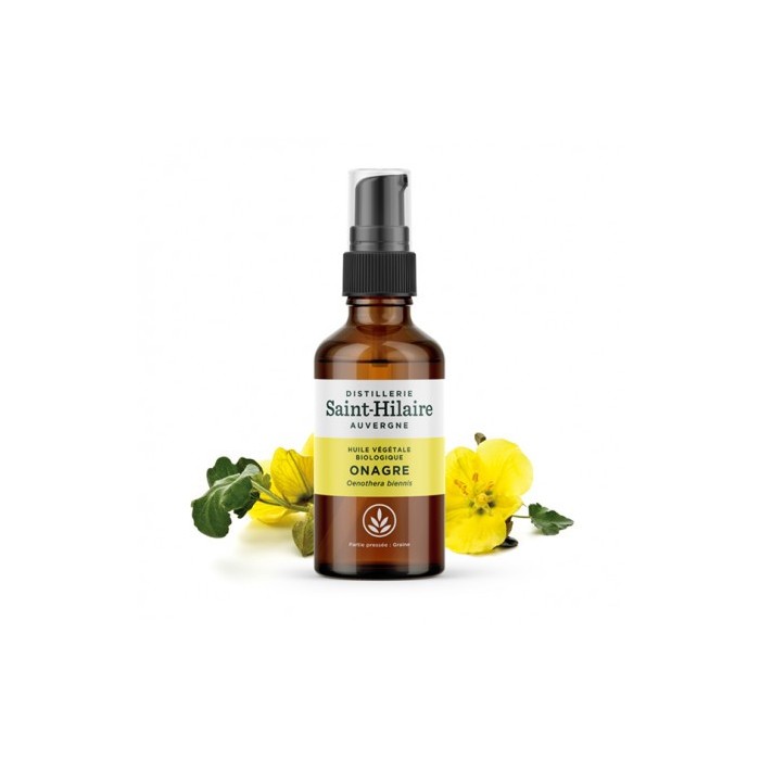 Onagre en huile végétale Bio