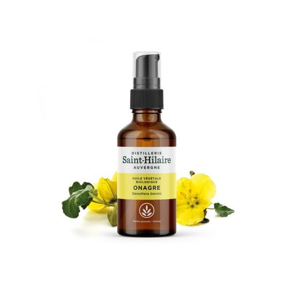 Onagre en huile végétale Bio