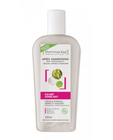 Baume Démêlant Après-shampooing - Certifié Bio* Baume Démêlant Après-shampooing - Certifié Bio*