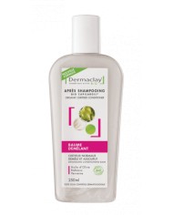 Baume fondant pour le corps Bio