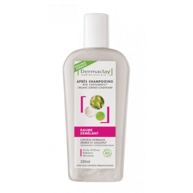 Baume Démêlant Après-shampooing - Certifié Bio* Baume Démêlant Après-shampooing - Certifié Bio*