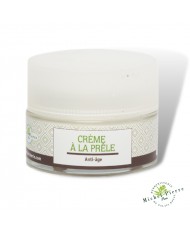 Crème visage à la Prêle revitalisante herboristerie du Palais Royal