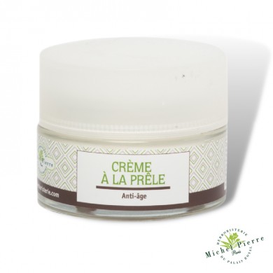 Crème visage à la Prêle revitalisante herboristerie du Palais Royal Crème visage à la Prêle revitalisante herboristerie du Palais Royal