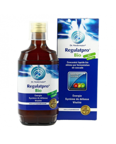 Regulat Pro Bio en liquide Dr Niedermaier herboristerie du Palais Royal paris