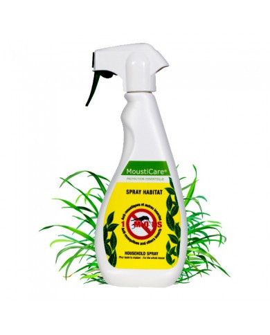 Spray anti-moustique Habitat
