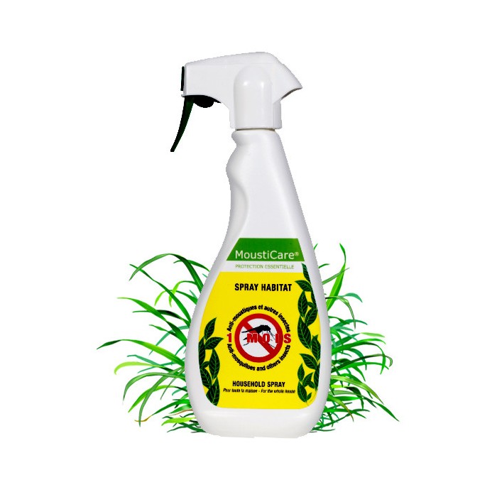 Spray anti-moustique Habitat