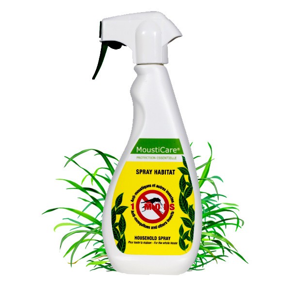 Spray anti-moustique Habitat