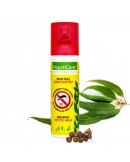 Spray anti-moustiques Peau Zones tempérées Spray anti-moustiques Peau Zones tempérées