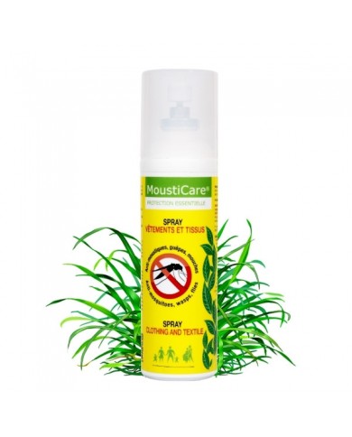 Spray anti-moustique Vêtements & tissus Spray anti-moustique Vêtements & tissus