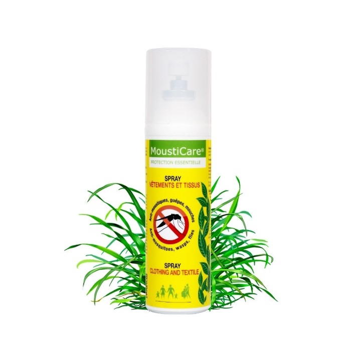 Spray anti-moustique Vêtements & tissus