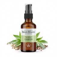 Chanvre en huile végétale Bio Chanvre en huile végétale Bio