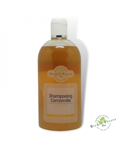 Shampooing à la Camomille...