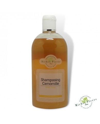 Shampooing à la Camomille romaine Shampooing à la Camomille romaine