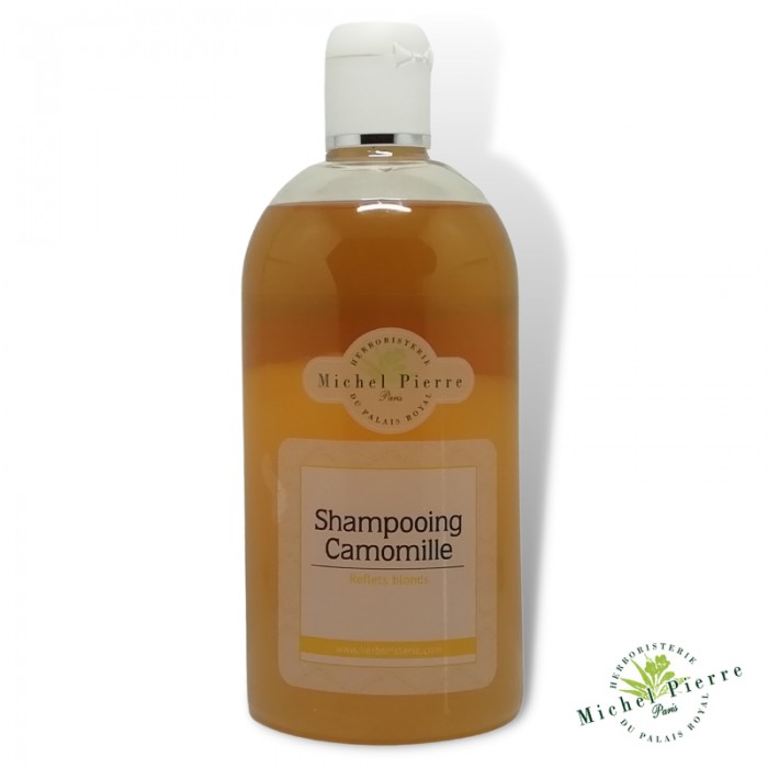 Shampooing à la Camomille romaine