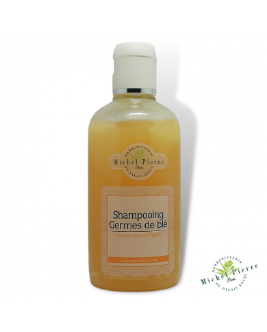 Shampooing aux Germes de Blé