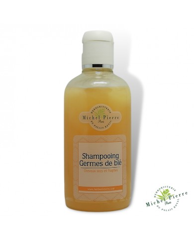 Shampooing aux Germes de Blé Shampooing aux Germes de Blé