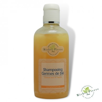 Shampooing aux Germes de Blé Shampooing aux Germes de Blé