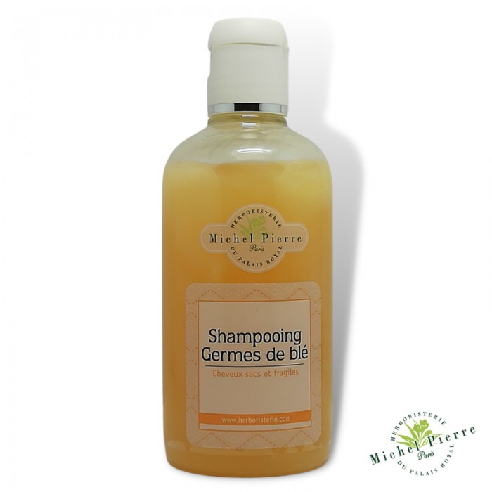 Shampooing aux Germes de Blé