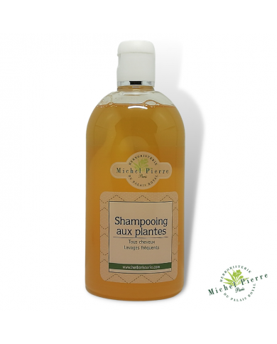 Shampooing aux Plantes tous...