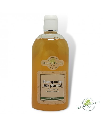 Shampooing aux Plantes tous cheveux Shampooing aux Plantes tous cheveux