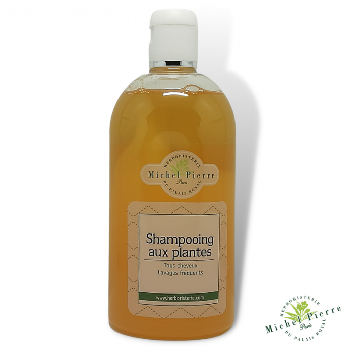 Shampooing aux Plantes tous cheveux