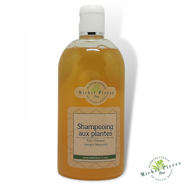 Shampooing aux Plantes tous cheveux