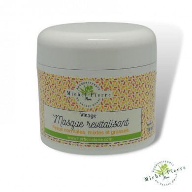 Masque revitalisant Masque revitalisant