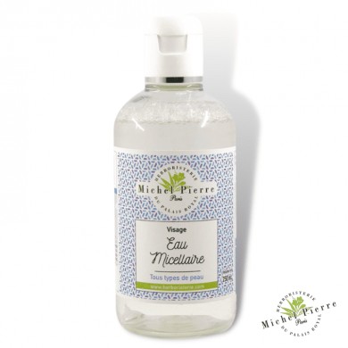 Eau micellaire Michel Pierre Herboristerie du Palais Royal Paris Eau micellaire Michel Pierre Herboristerie du Palais Royal Paris