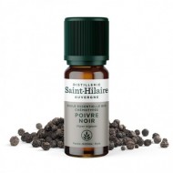 Poivre noir en huile essentielle Bio Poivre noir en huile essentielle Bio