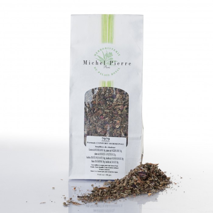 Tisane Confort Hormonal