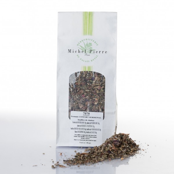 Tisane Confort Hormonal