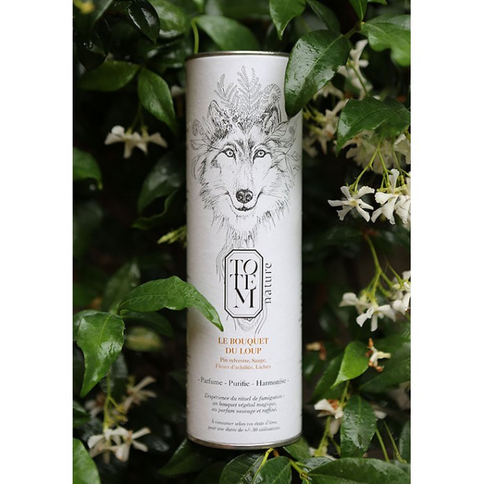 Bouquet du Loup à brûler