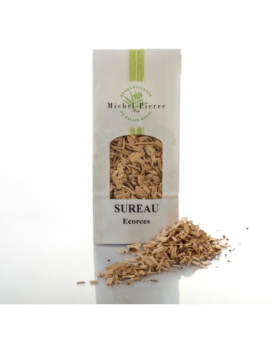 Sureau noir - Ecorces en vrac Sureau noir - Ecorces en vrac